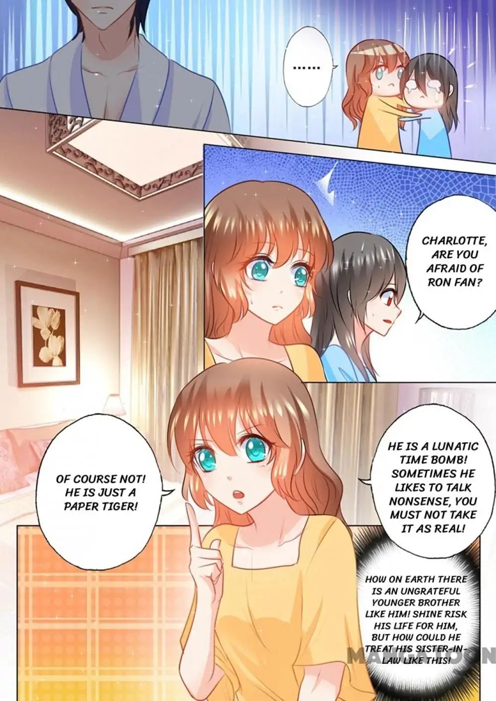 Read Warm Wedding Manga Online