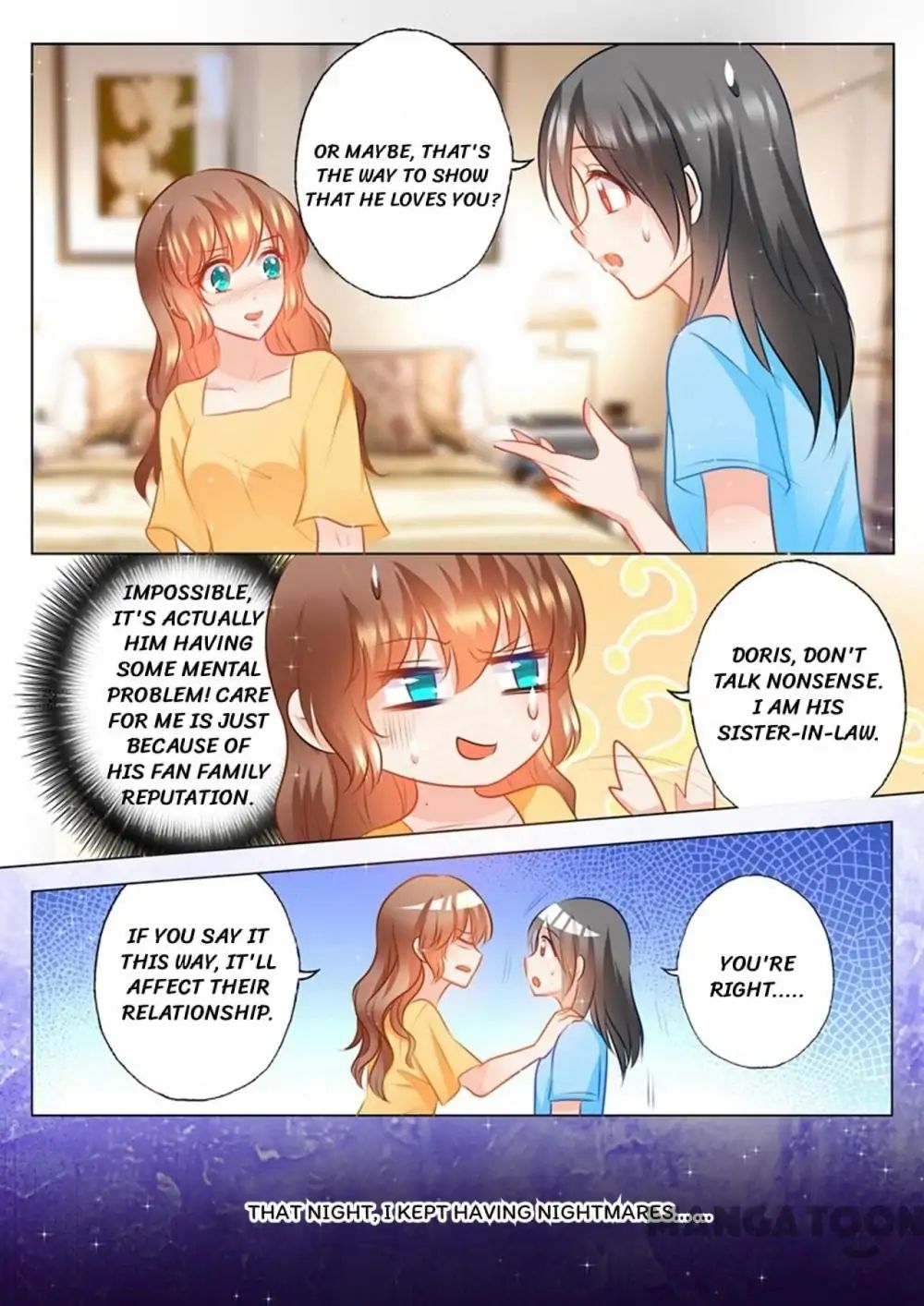 Read Warm Wedding Manga Online