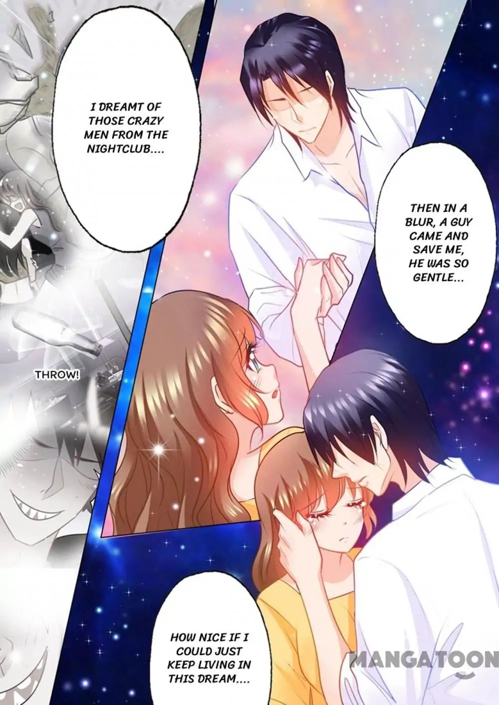 Read Warm Wedding Manga Online