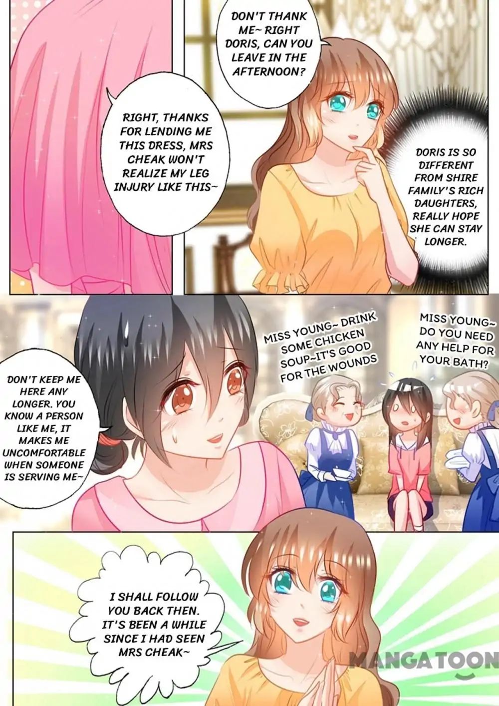 Read Warm Wedding Manga Online