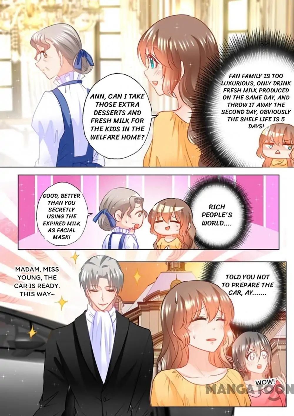 Read Warm Wedding Manga Online