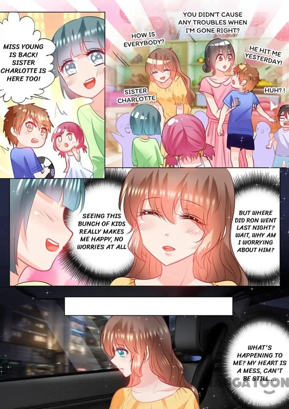 Read Warm Wedding Manga Online