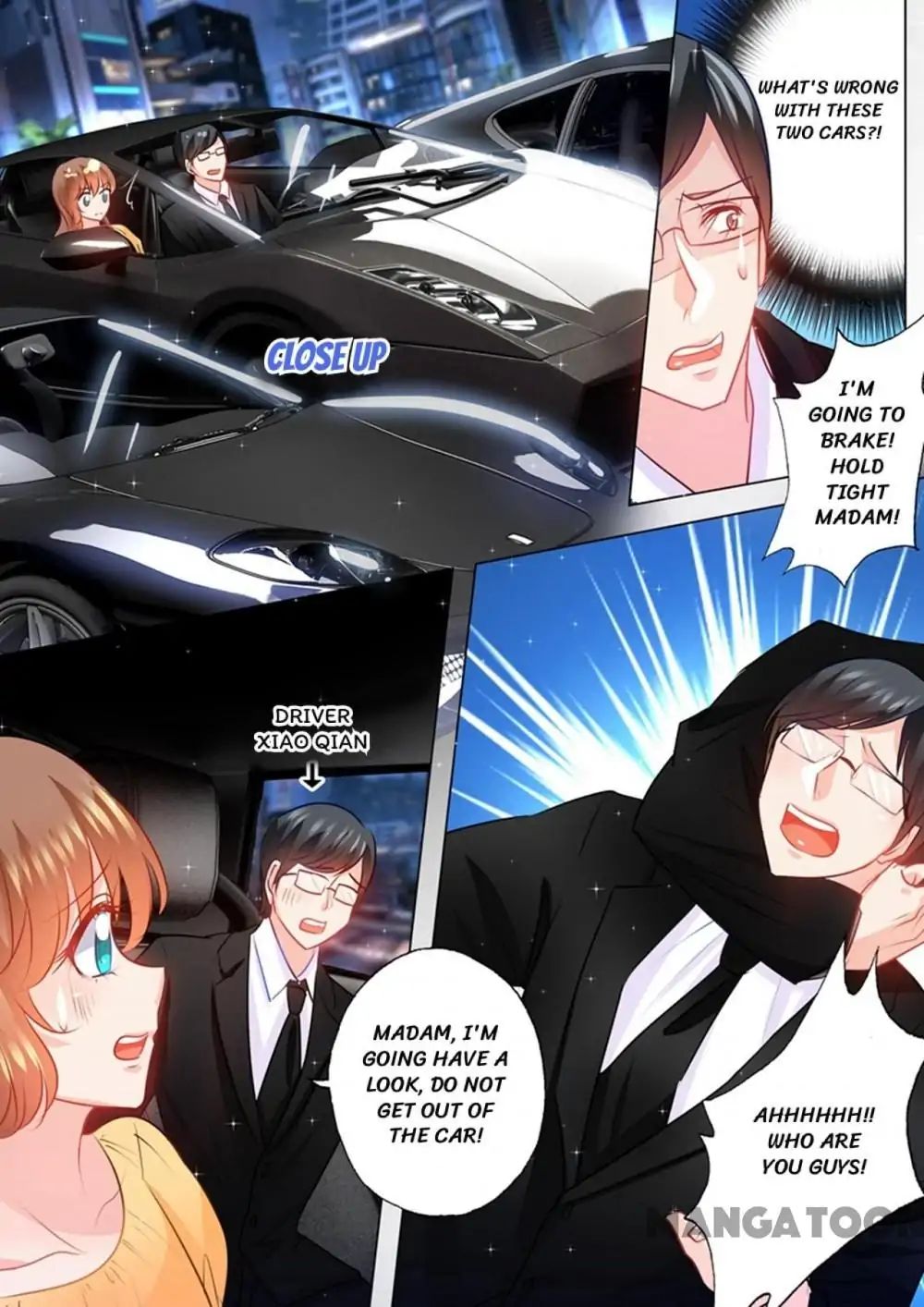 Read Warm Wedding Manga Online