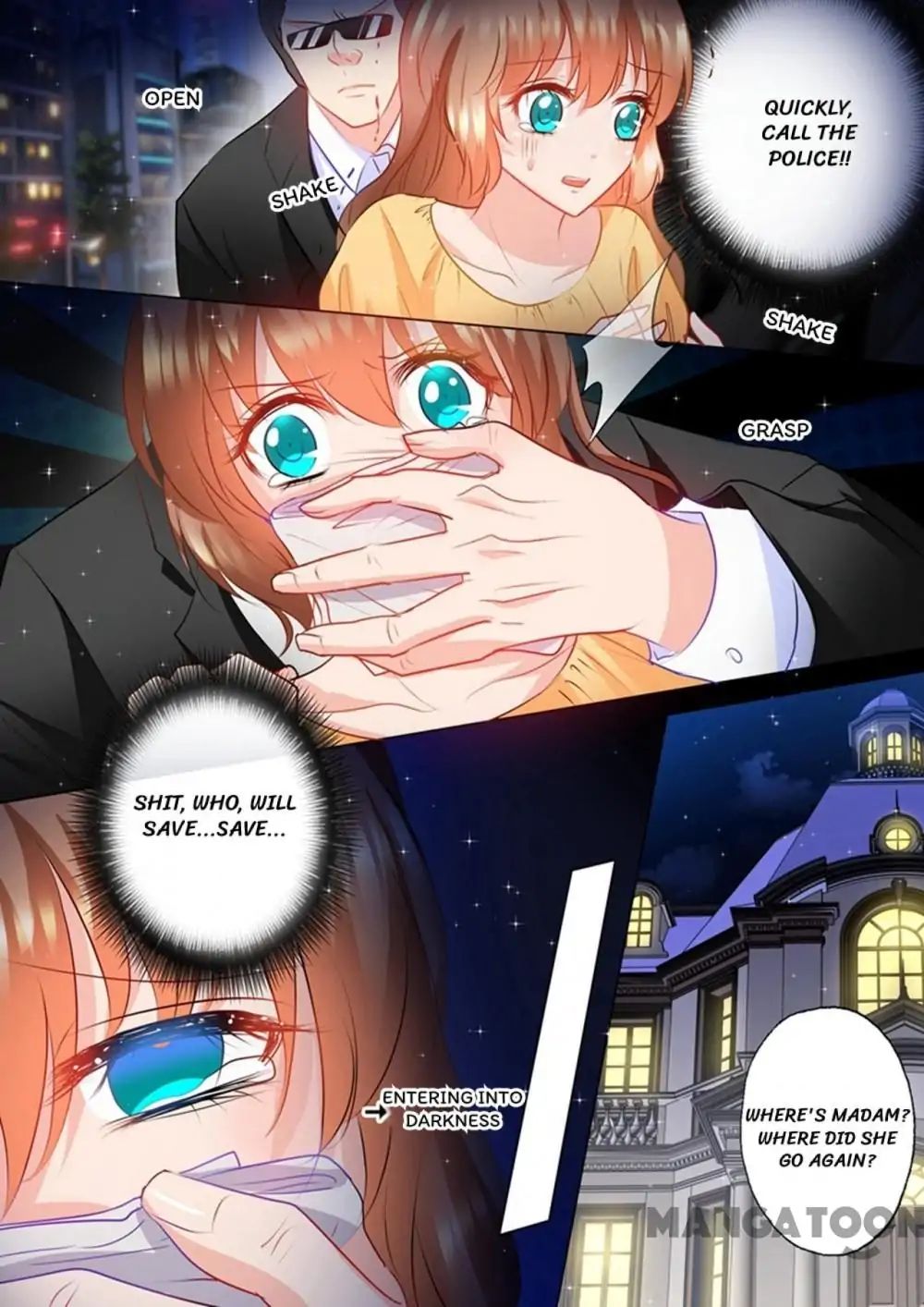 Read Warm Wedding Manga Online