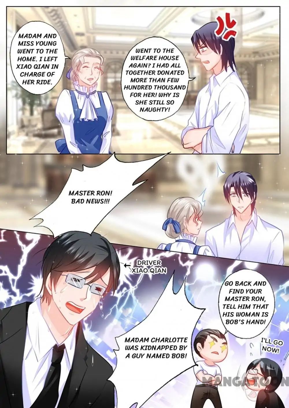 Read Warm Wedding Manga Online