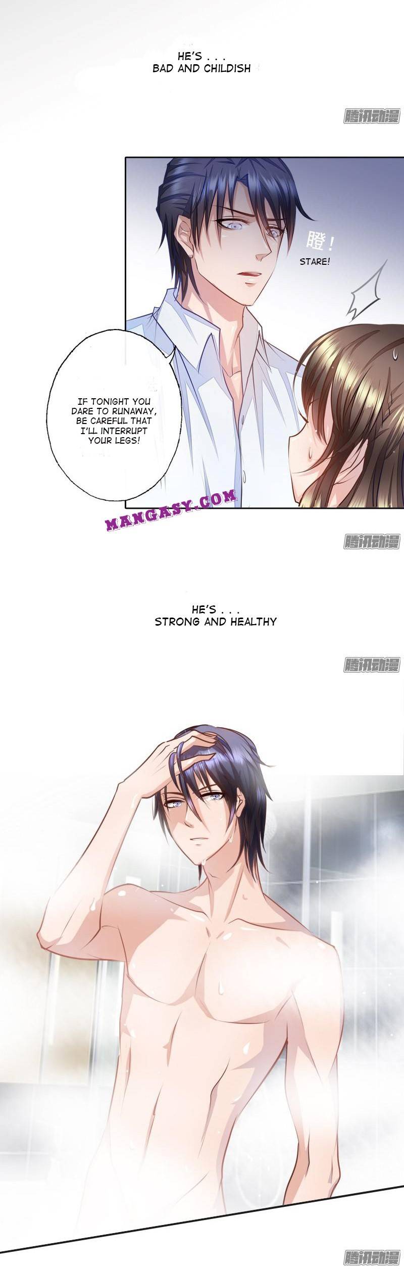 Read Warm Wedding Manga Online