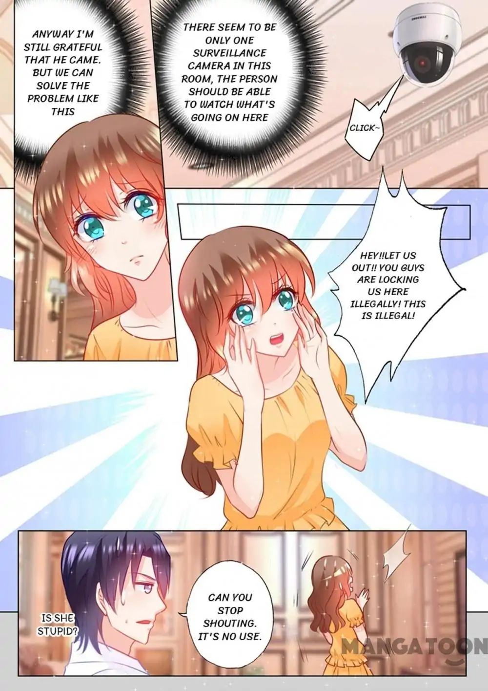 Read Warm Wedding Manga Online