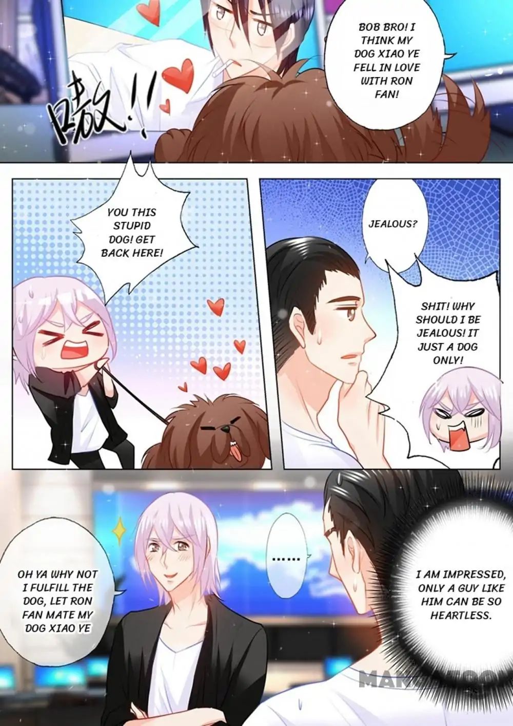 Read Warm Wedding Manga Online