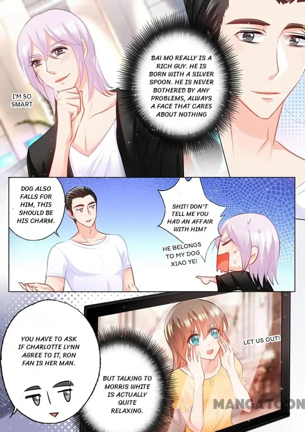 Read Warm Wedding Manga Online