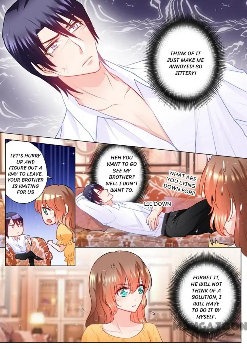 Read Warm Wedding Manga Online