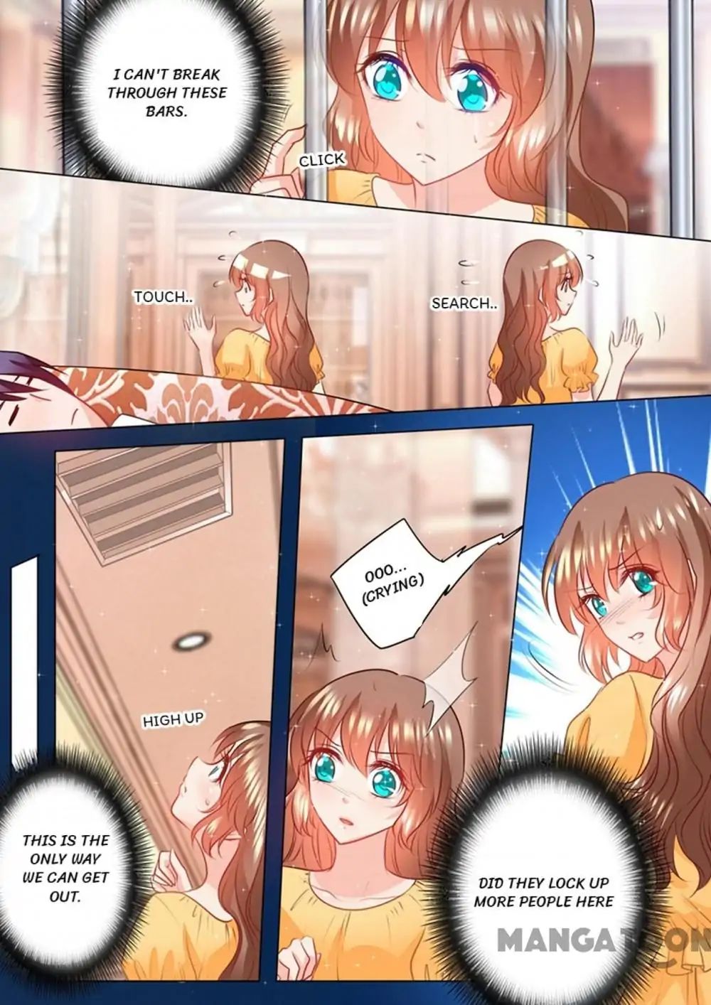 Read Warm Wedding Manga Online