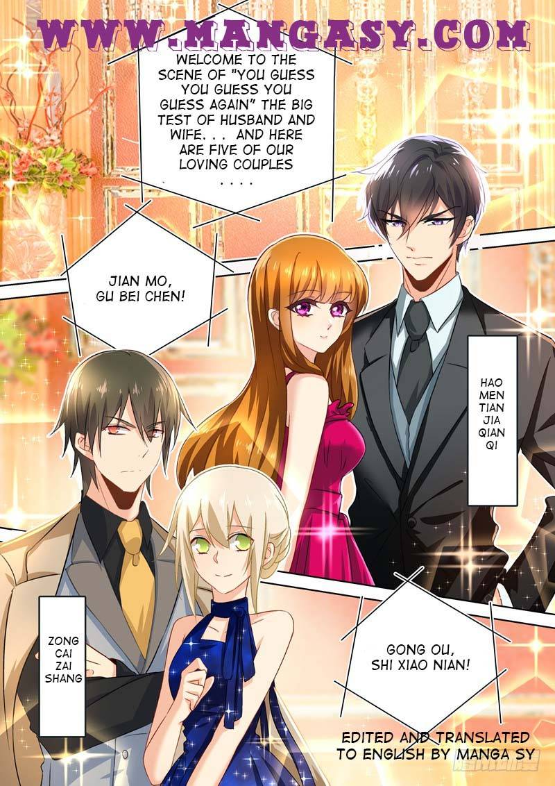 Read Warm Wedding Manga Online