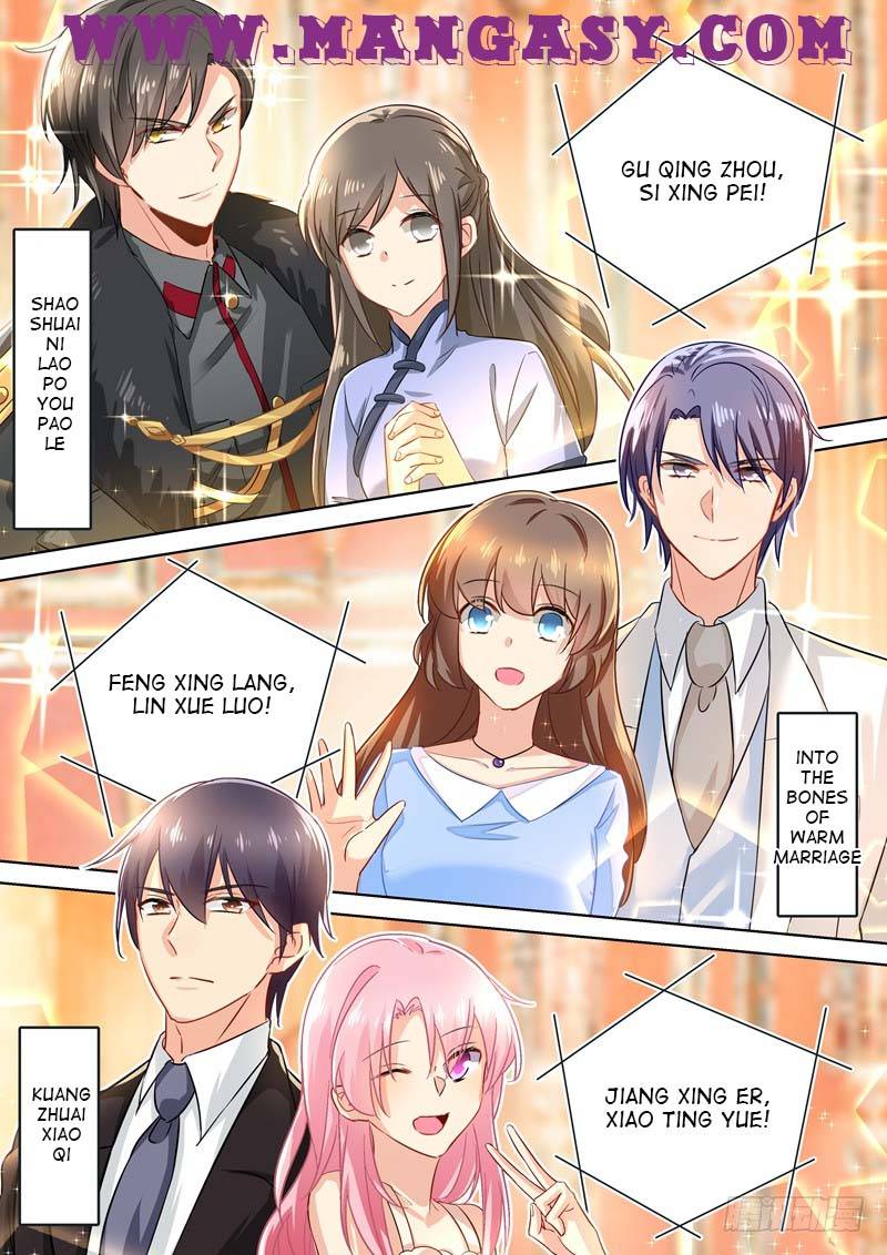Read Warm Wedding Manga Online