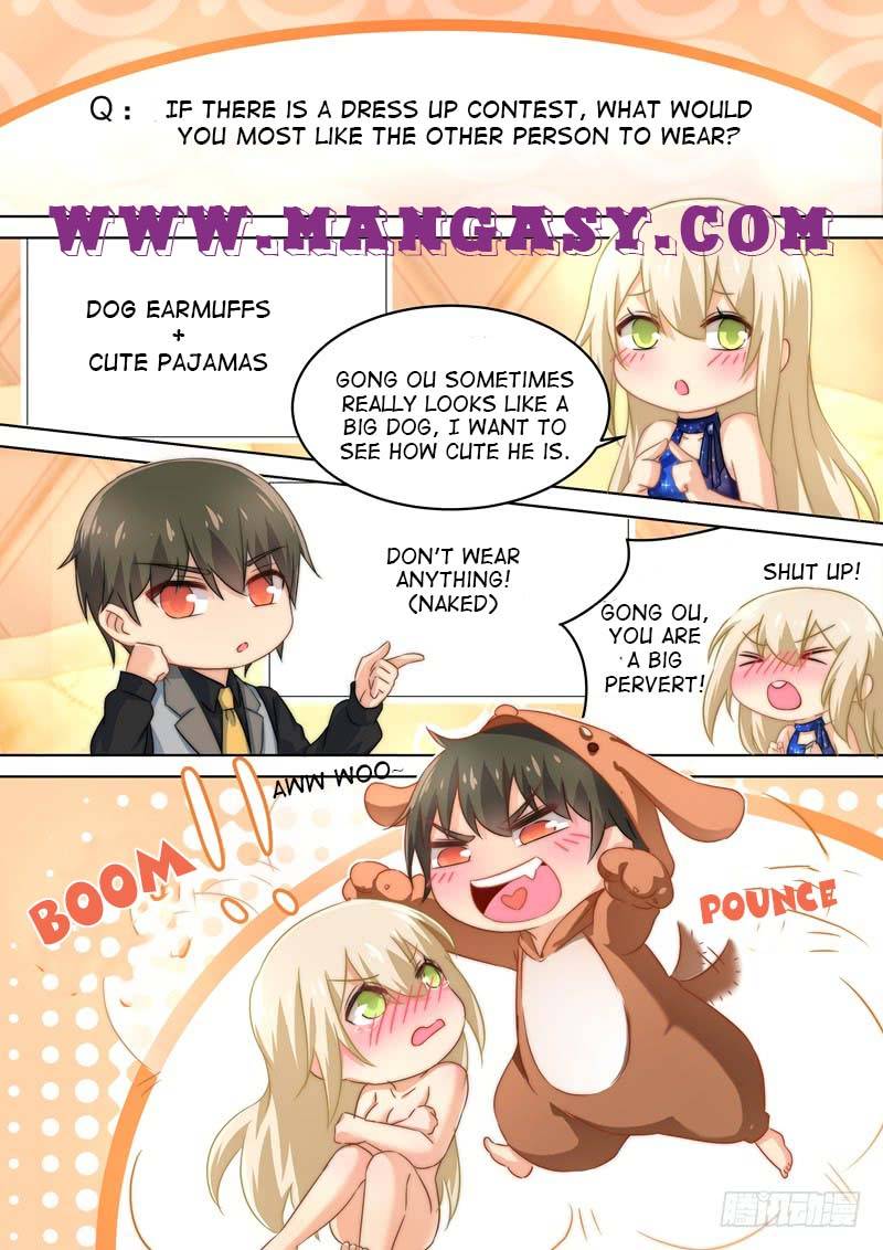 Read Warm Wedding Manga Online