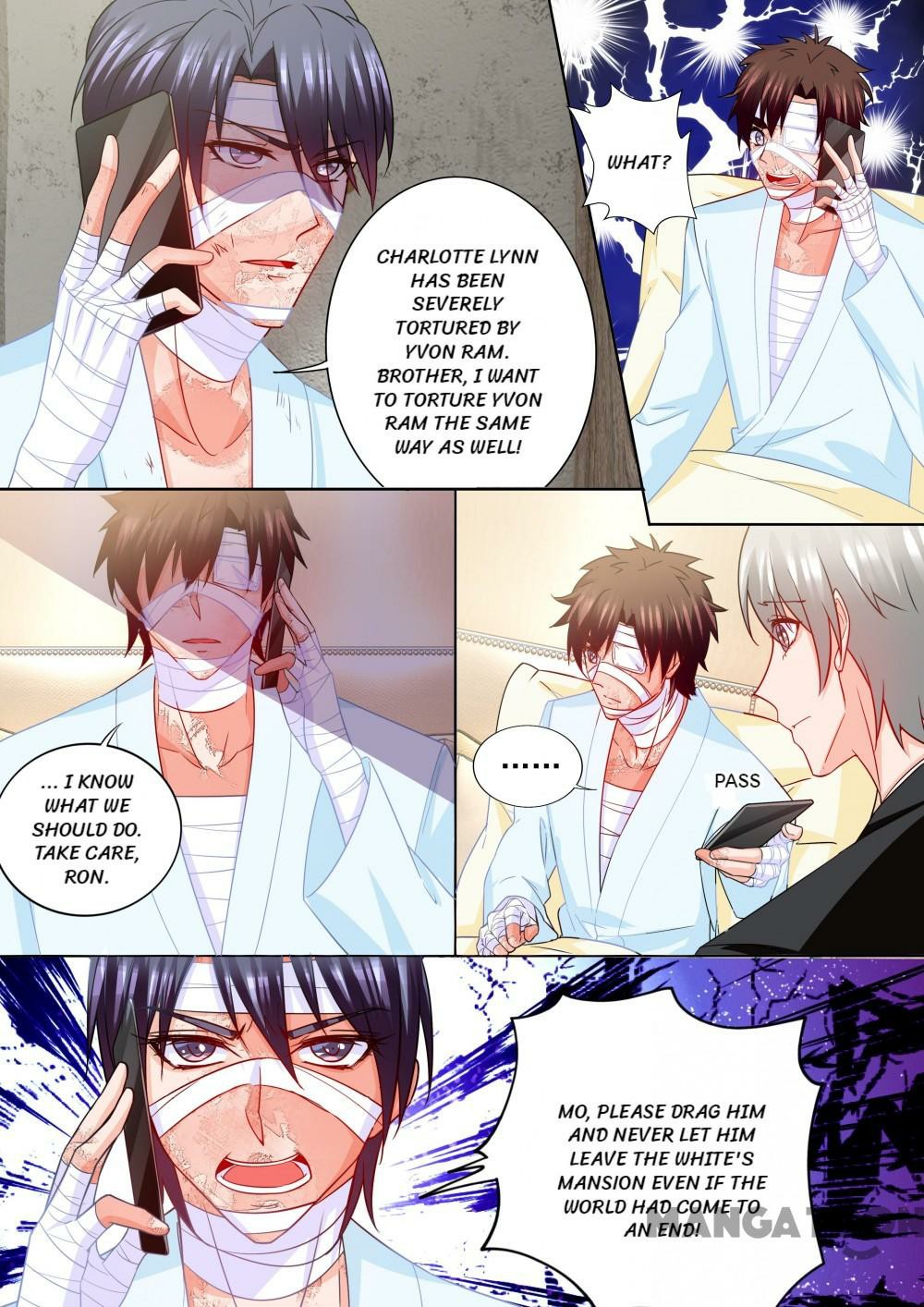 Read Warm Wedding Manga Online