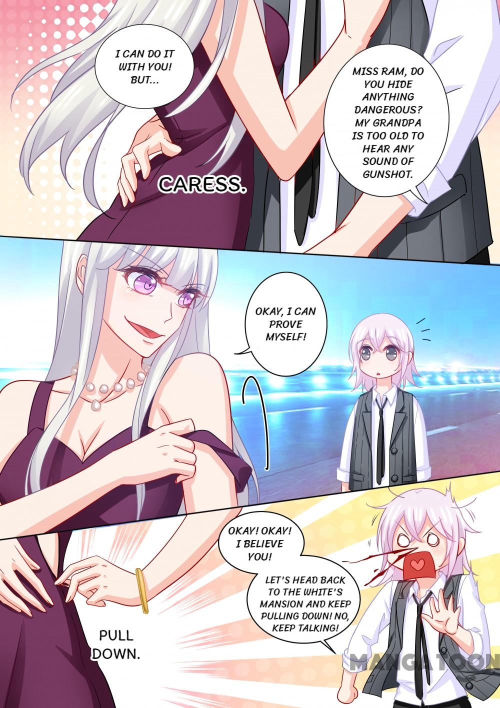 Read Warm Wedding Manga Online