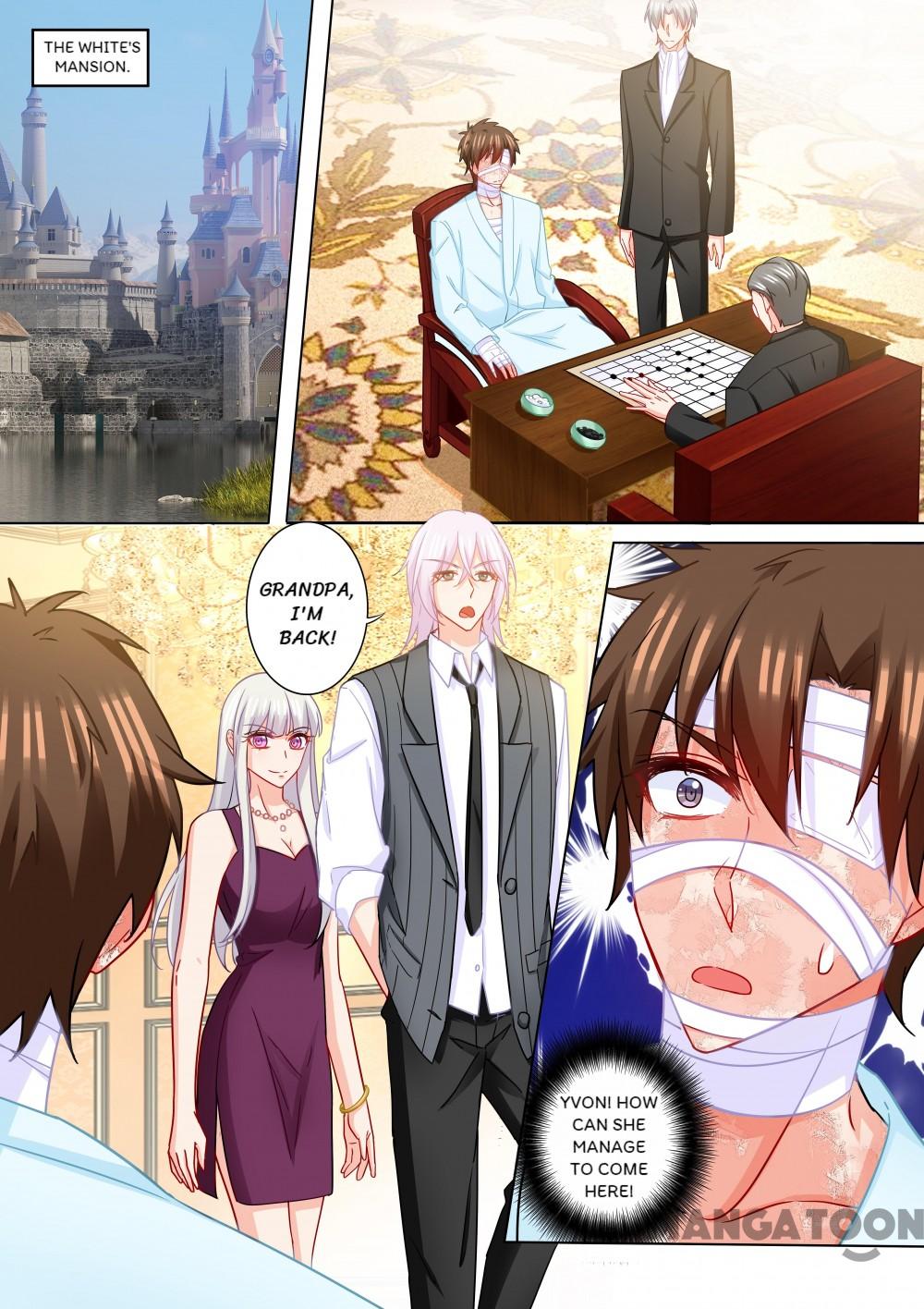 Read Warm Wedding Manga Online