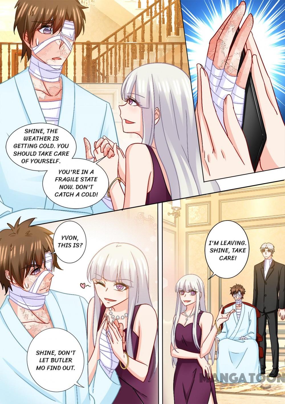 Read Warm Wedding Manga Online