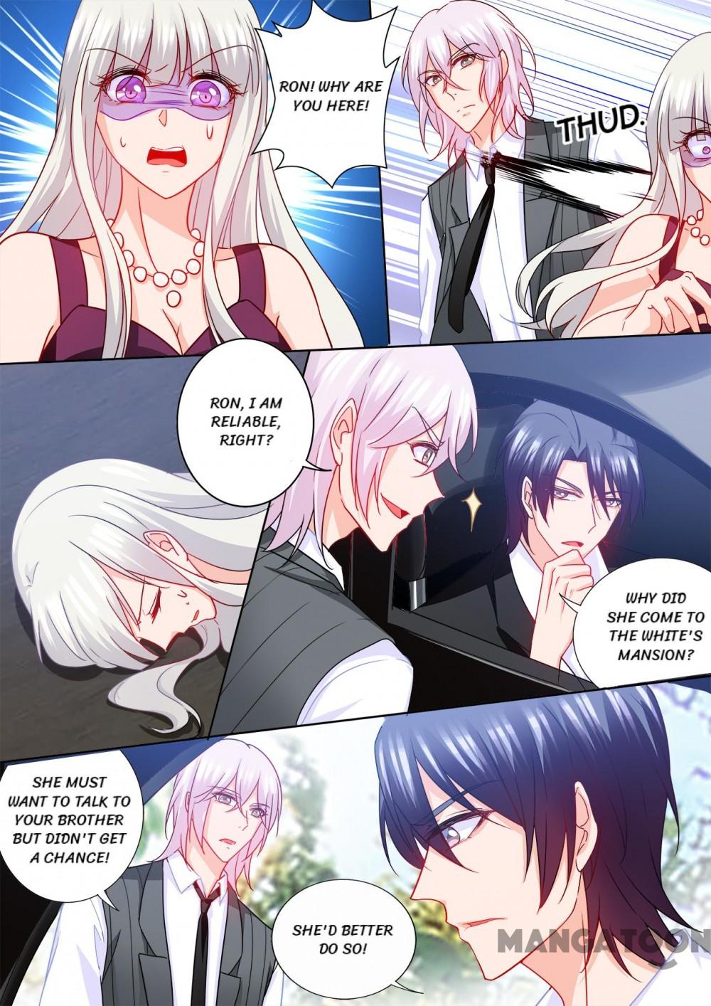 Read Warm Wedding Manga Online