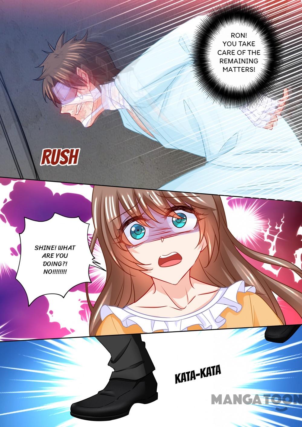 Read Warm Wedding Manga Online