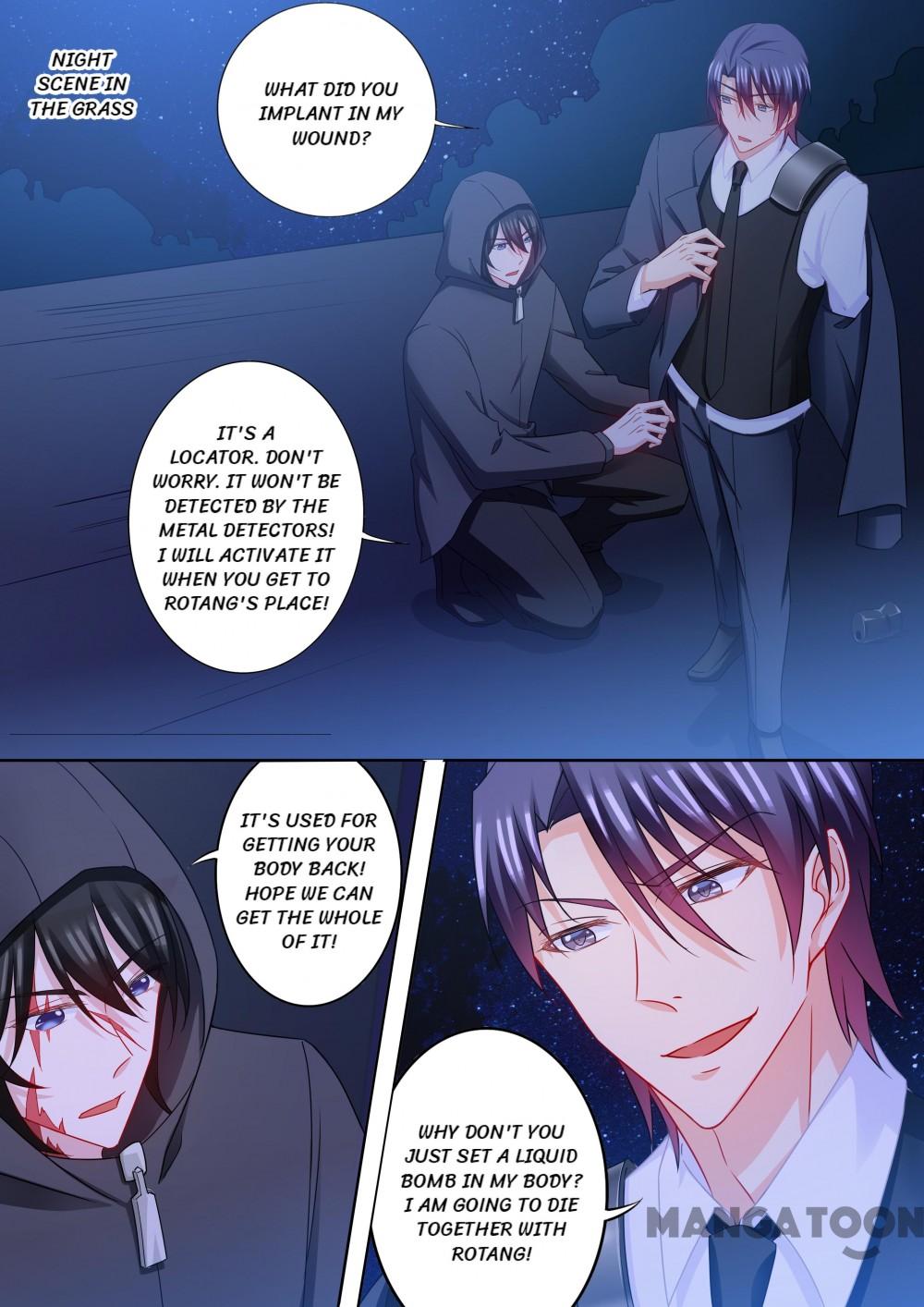 Read Warm Wedding Manga Online
