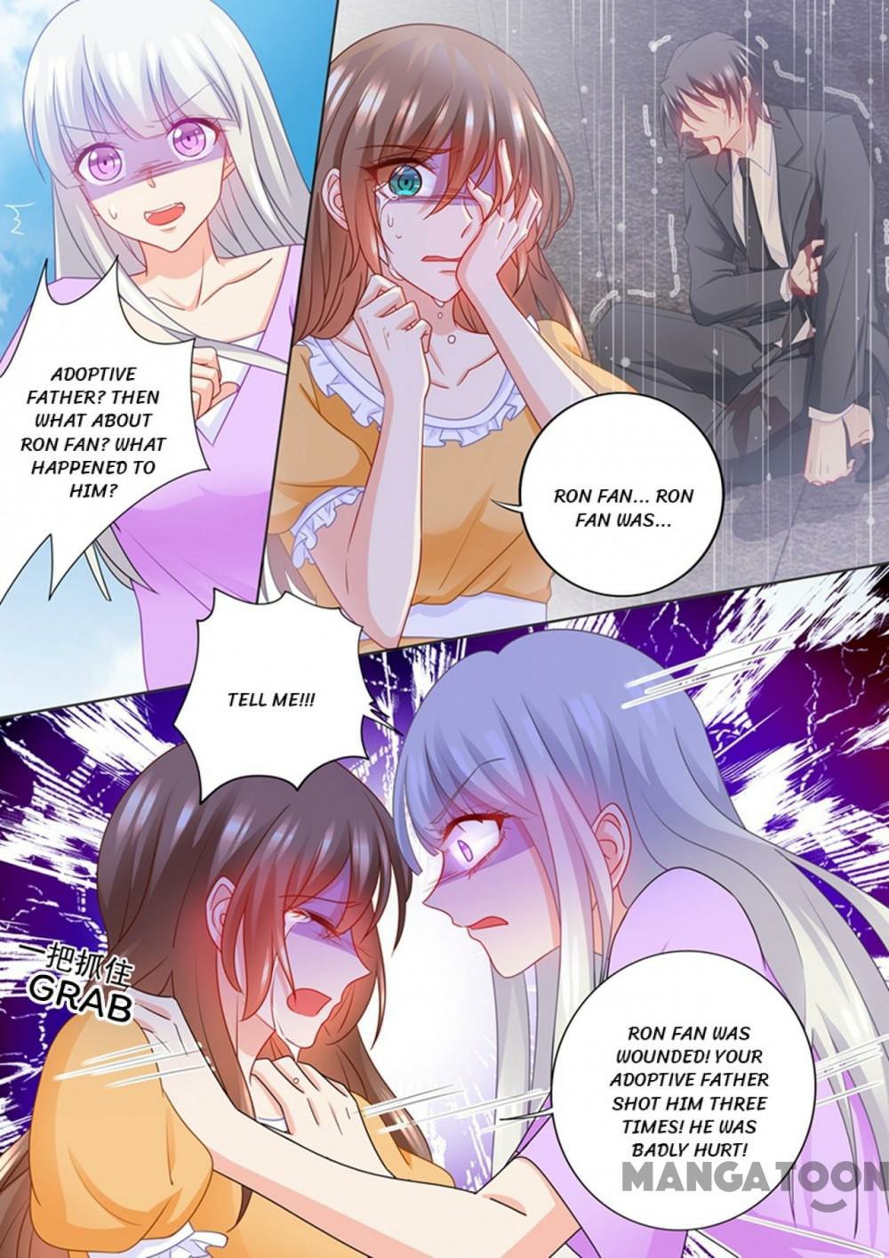 Read Warm Wedding Manga Online
