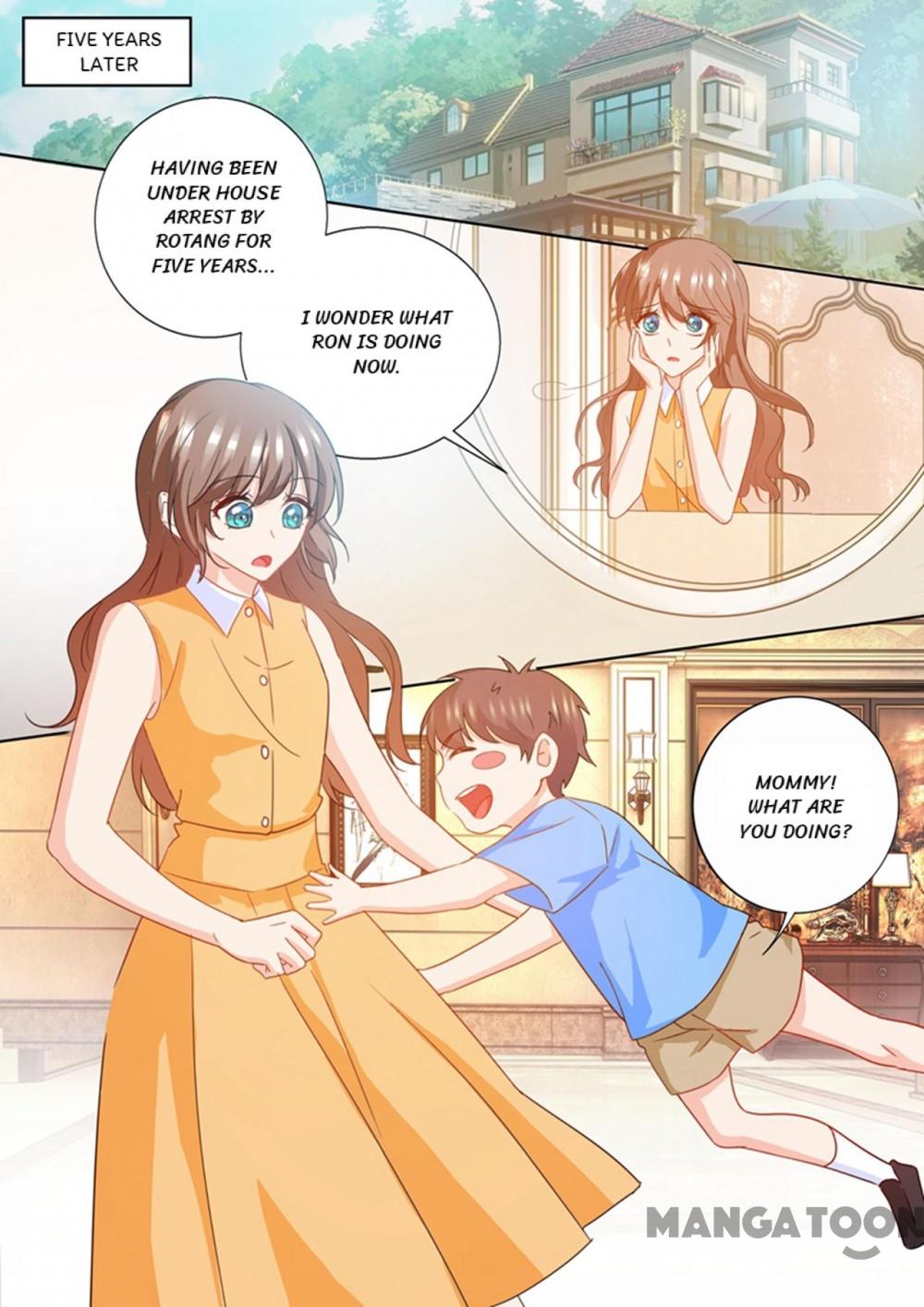 Read Warm Wedding Manga Online