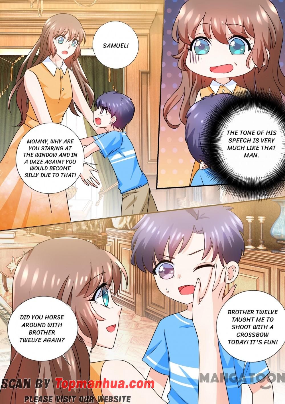 Read Warm Wedding Manga Online