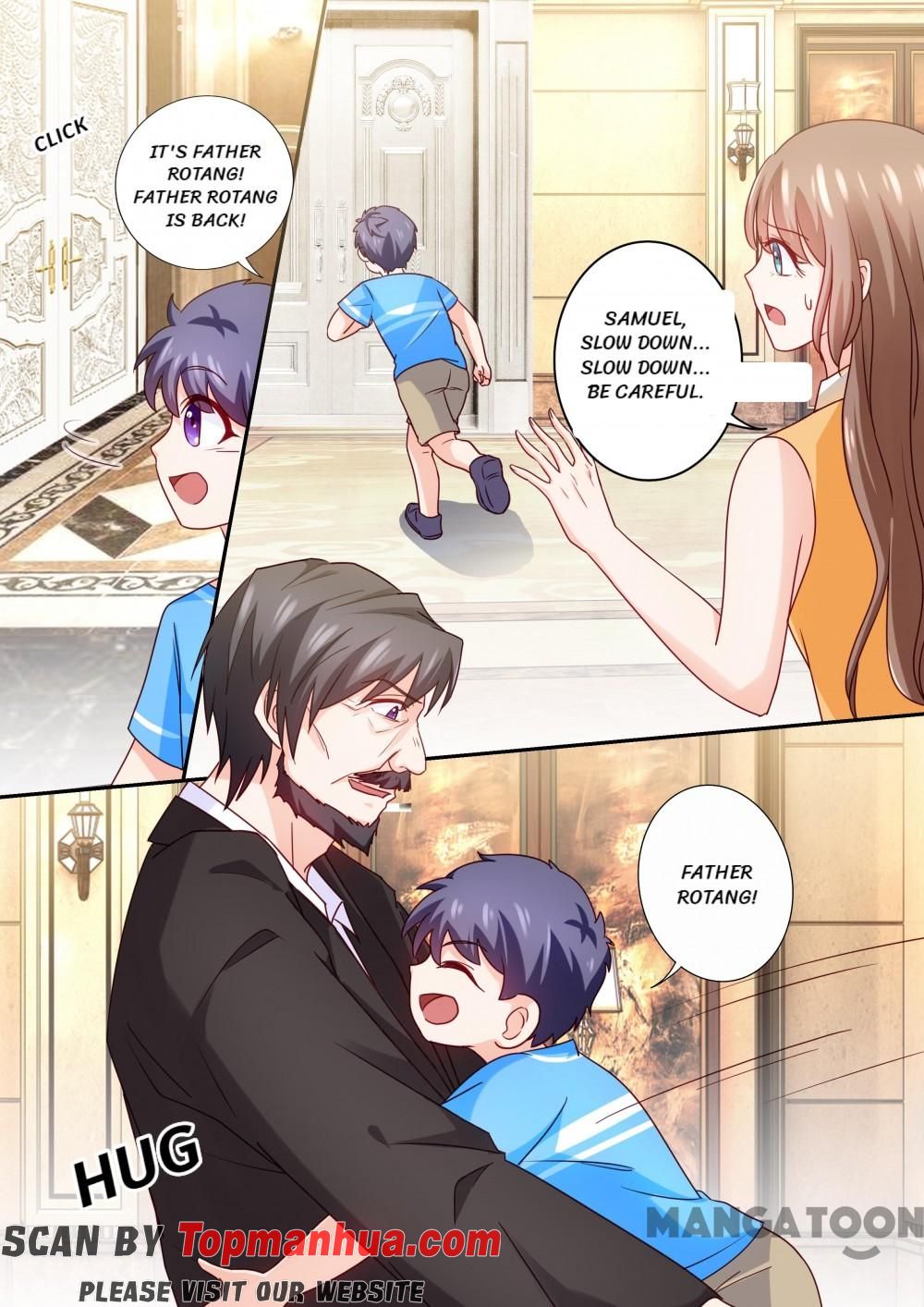 Read Warm Wedding Manga Online