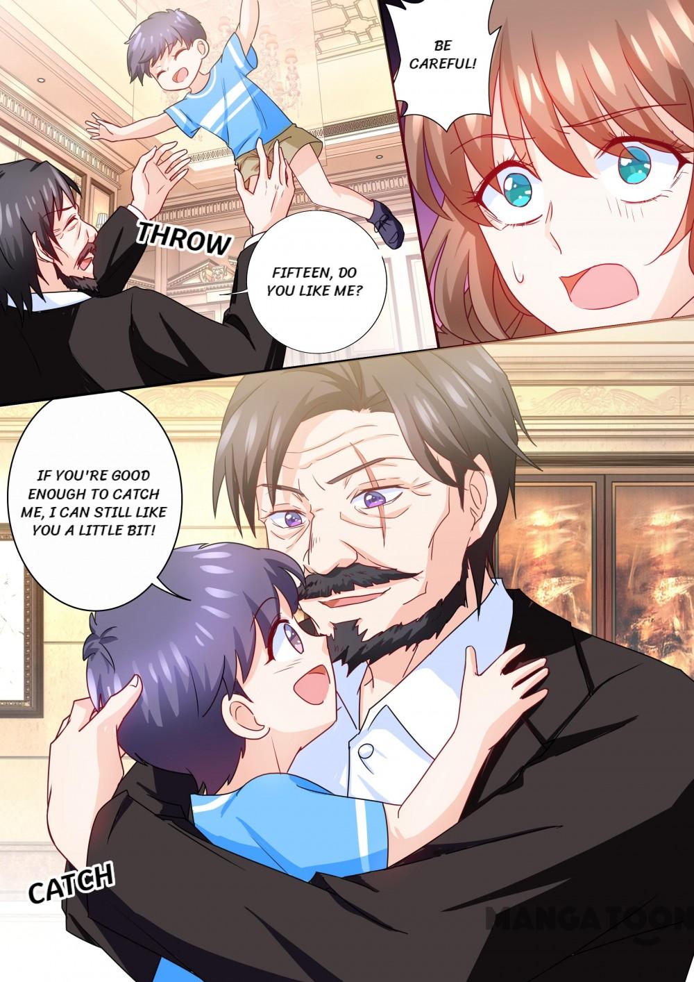 Read Warm Wedding Manga Online