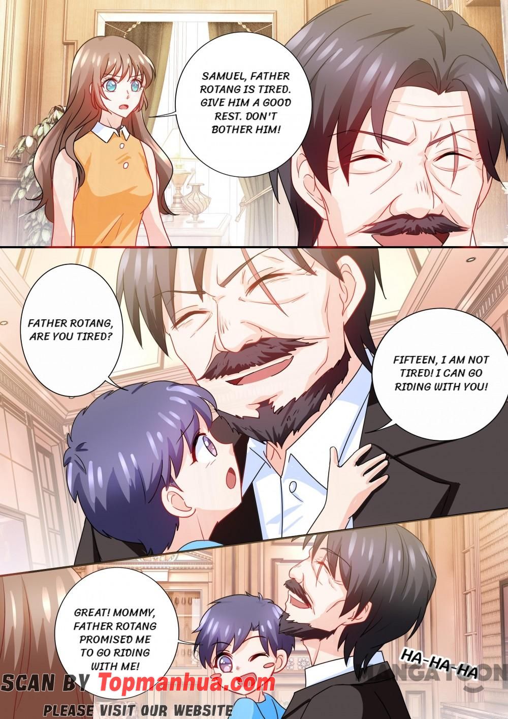 Read Warm Wedding Manga Online