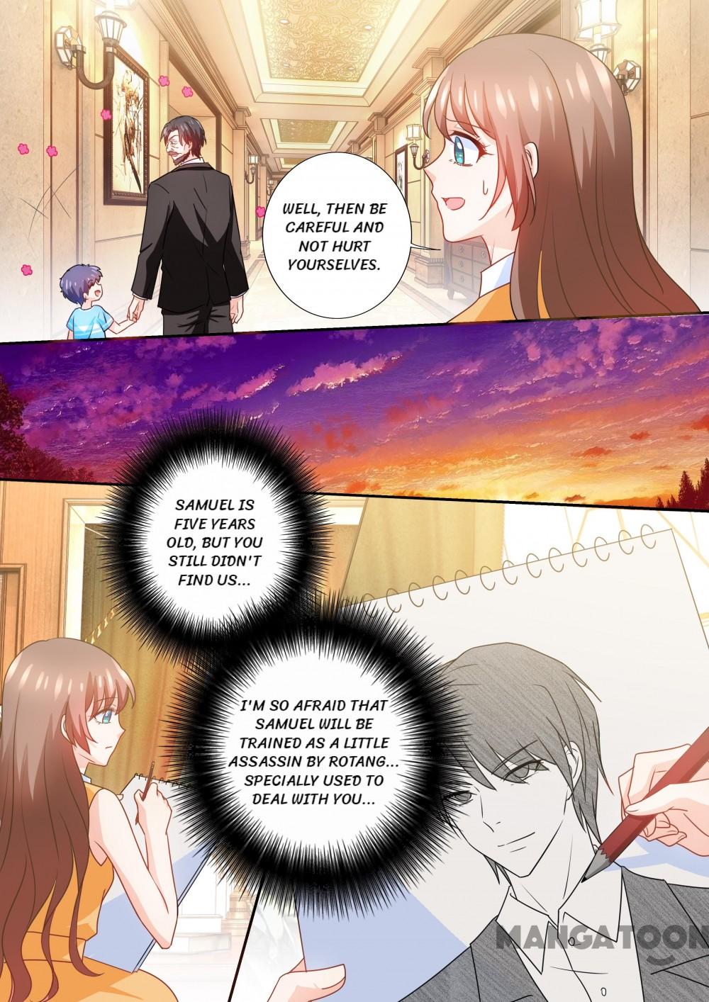 Read Warm Wedding Manga Online