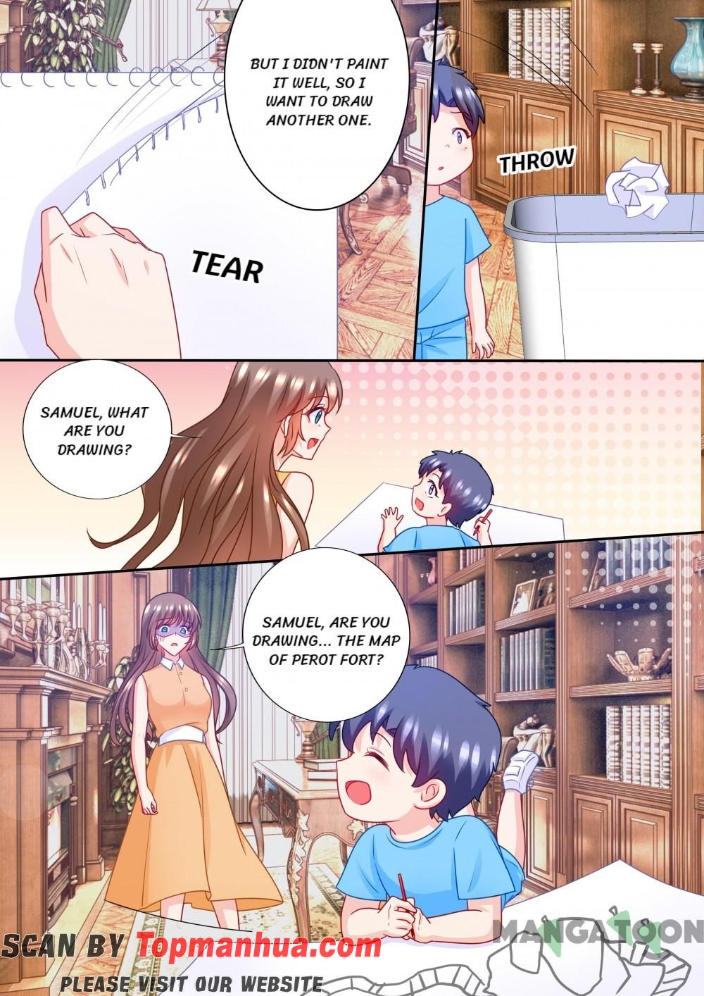 Read Warm Wedding Manga Online