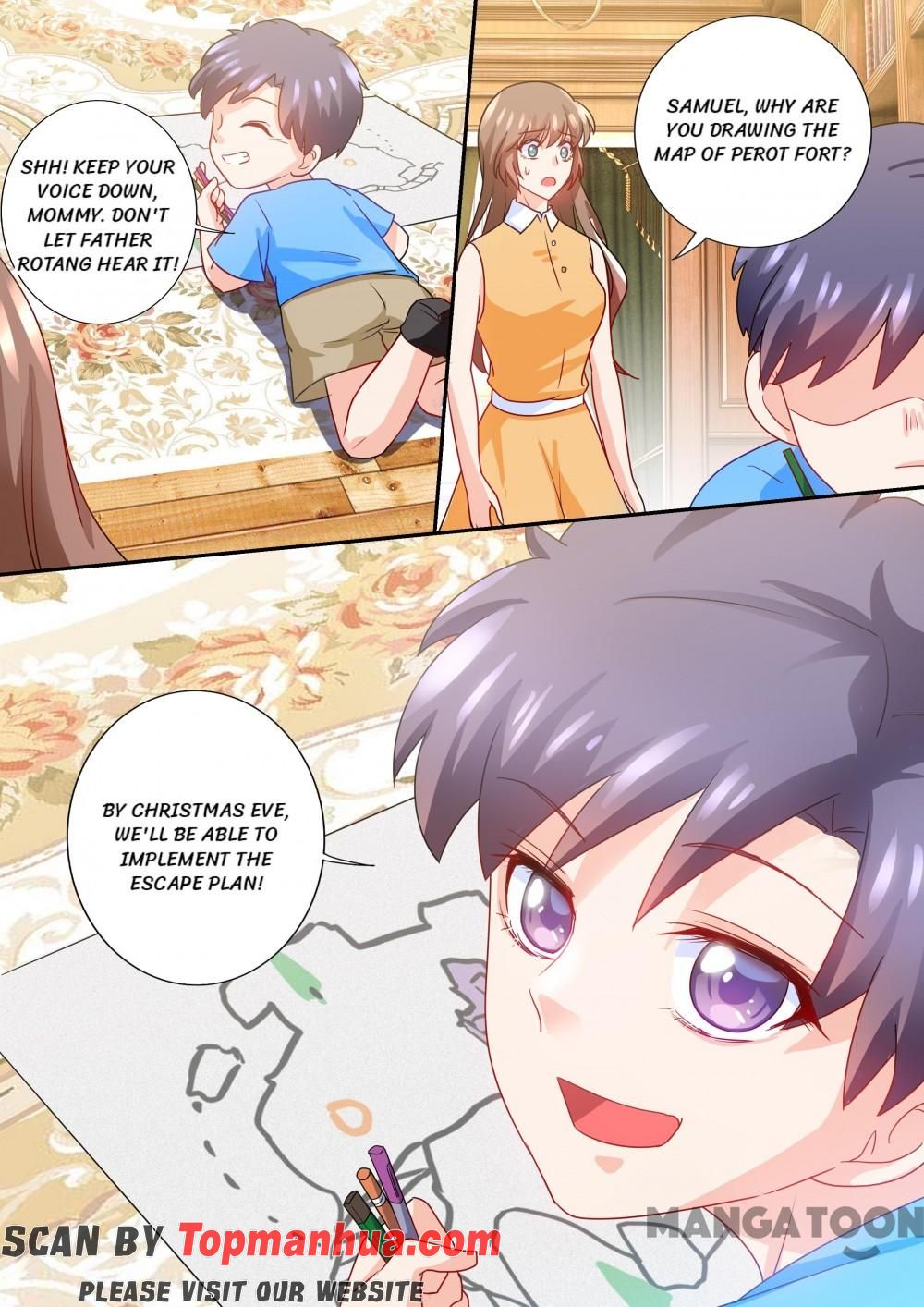 Read Warm Wedding Manga Online