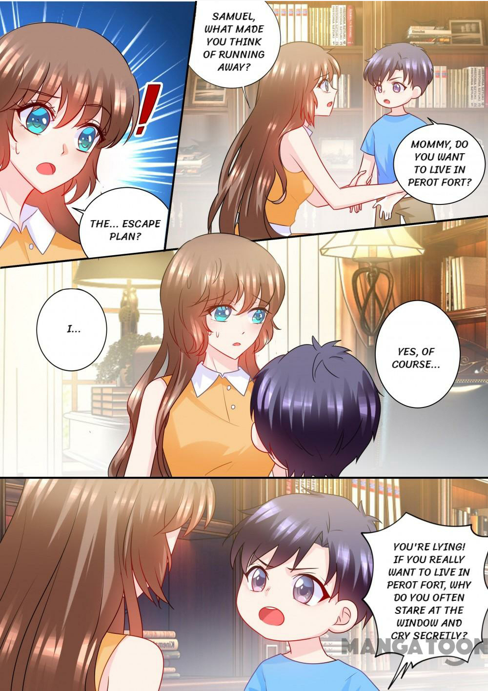 Read Warm Wedding Manga Online