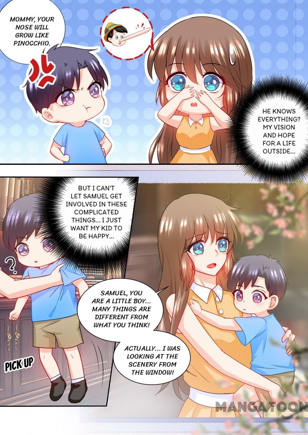 Read Warm Wedding Manga Online
