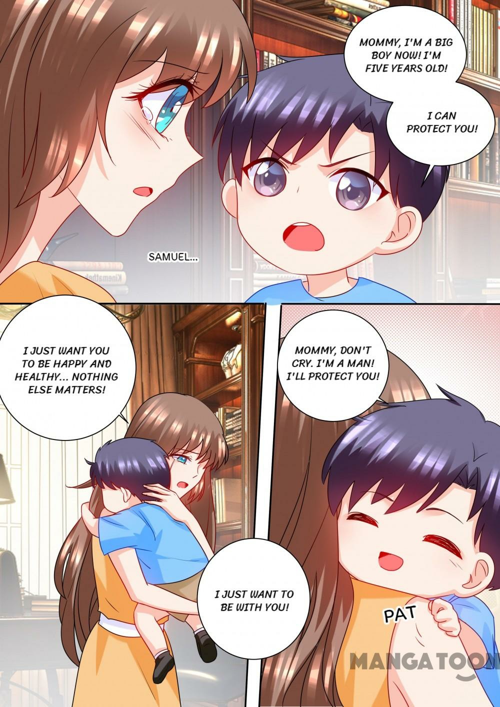 Read Warm Wedding Manga Online