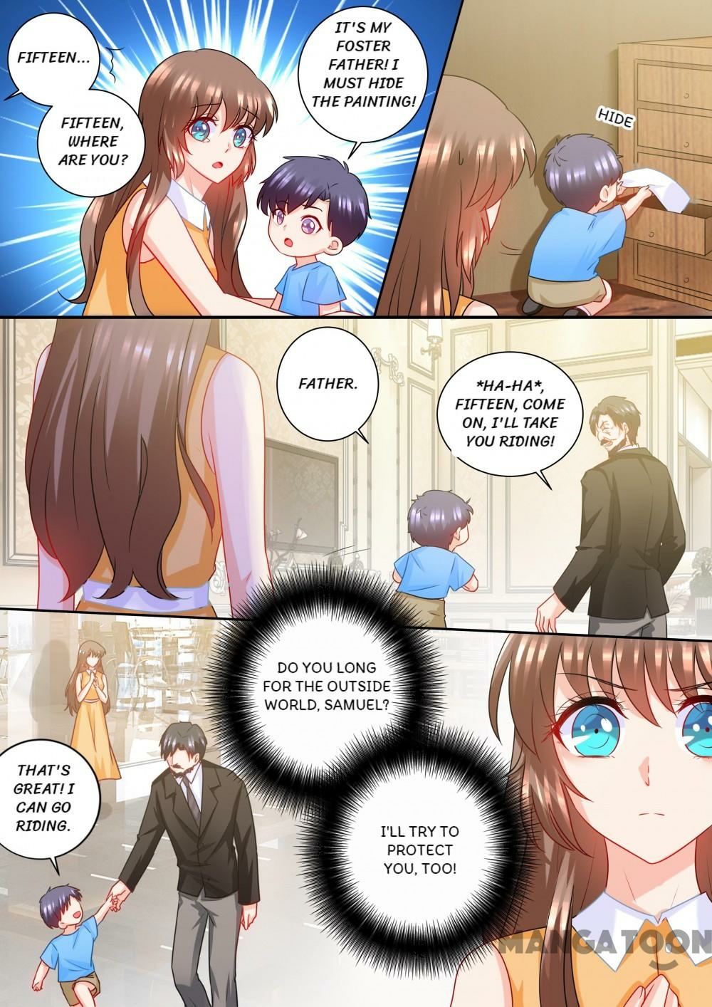 Read Warm Wedding Manga Online