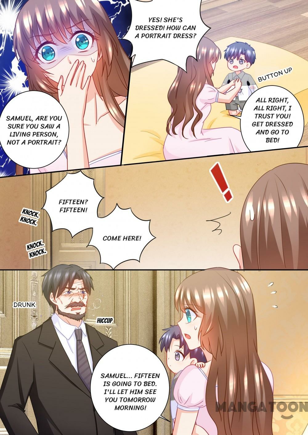 Read Warm Wedding Manga Online