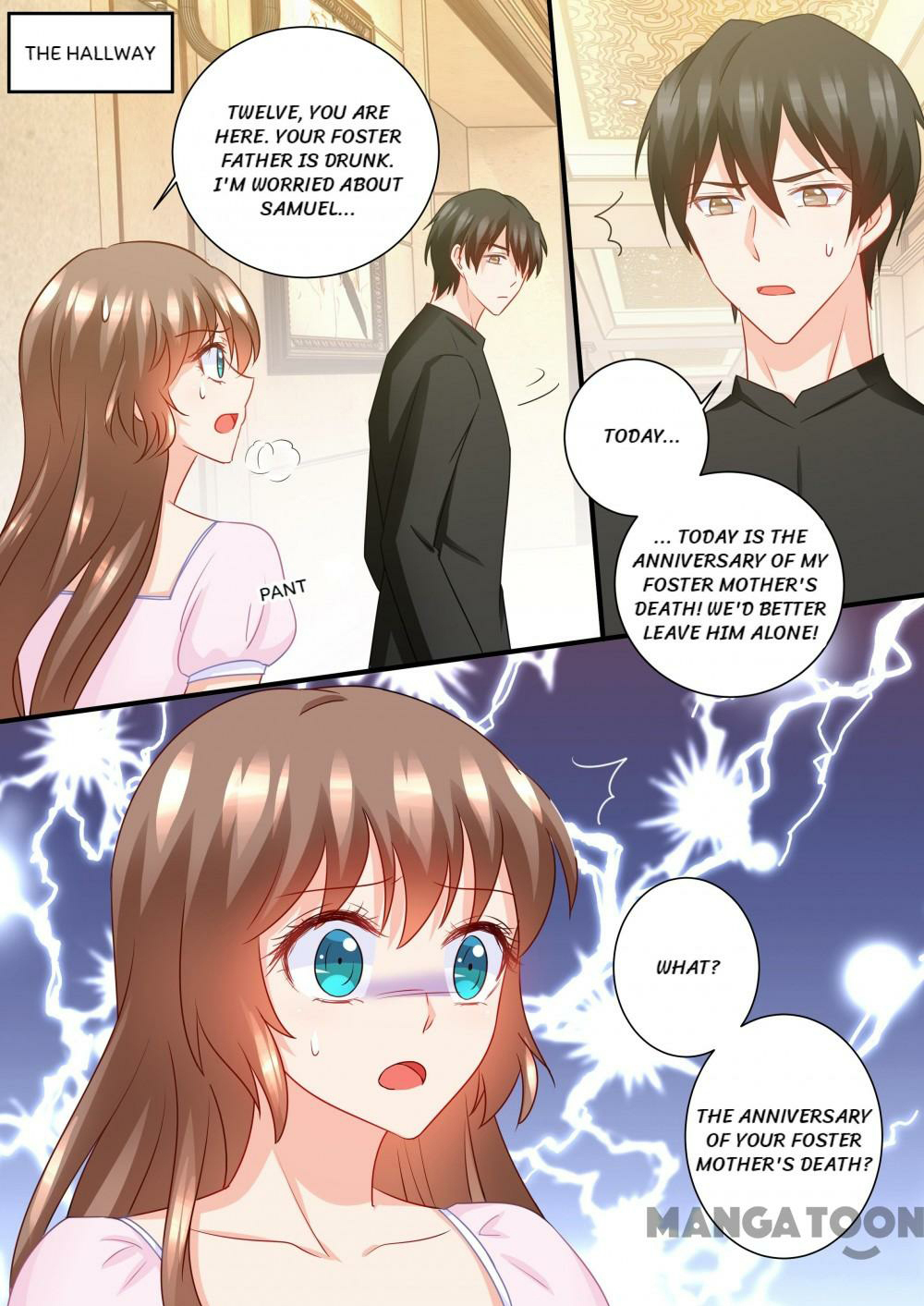 Read Warm Wedding Manga Online