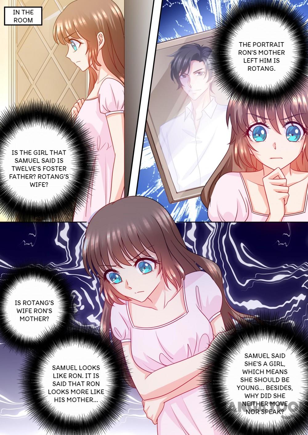 Read Warm Wedding Manga Online