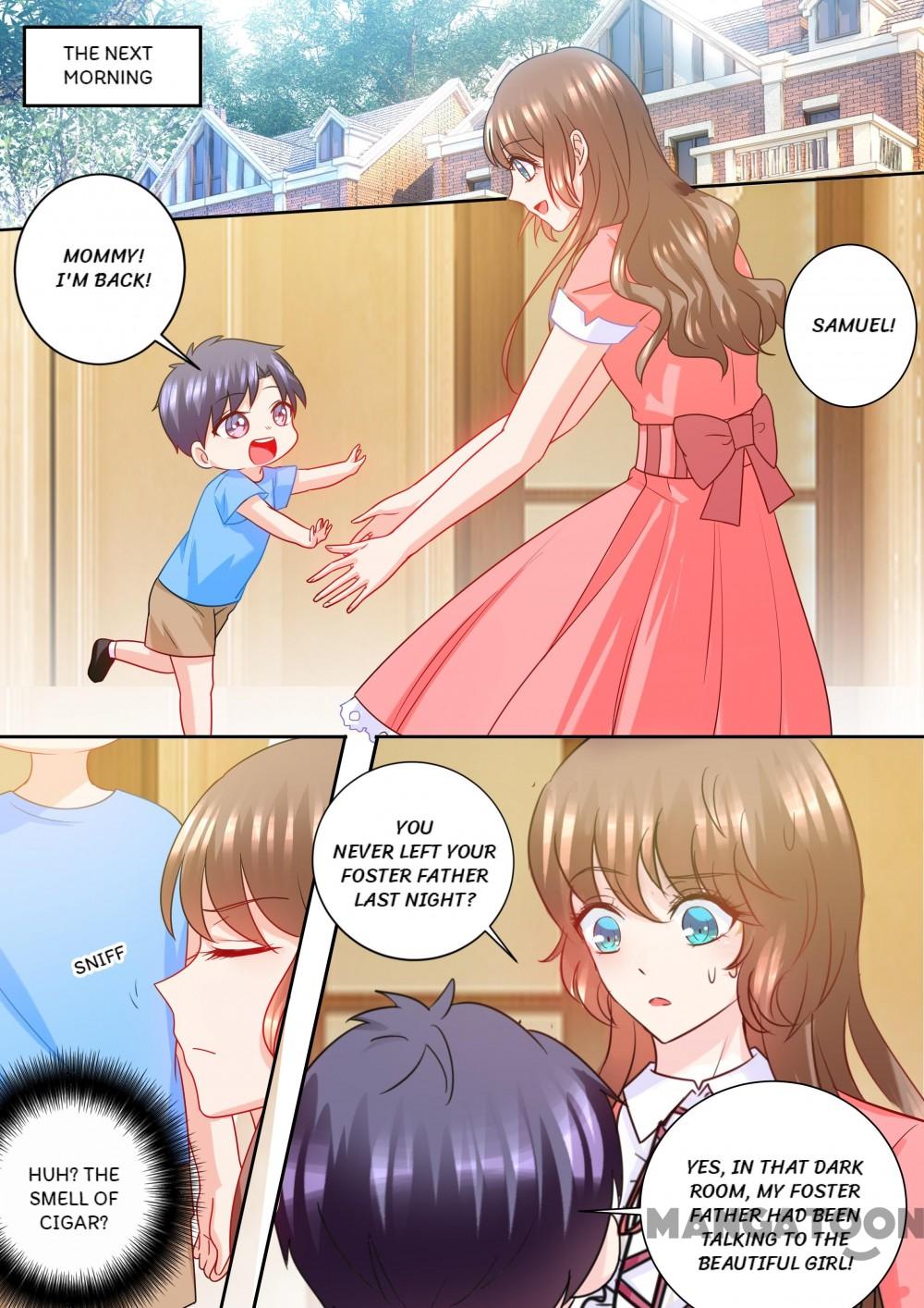 Read Warm Wedding Manga Online