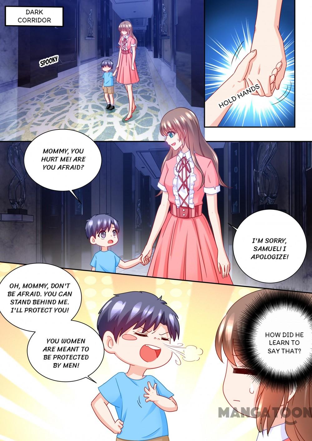 Read Warm Wedding Manga Online
