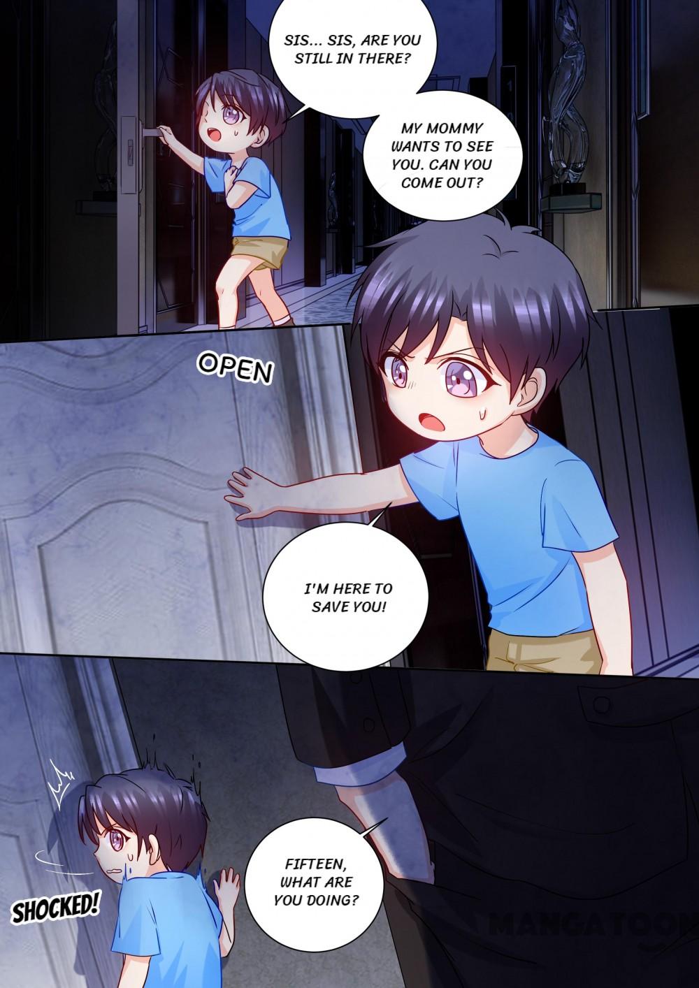 Read Warm Wedding Manga Online