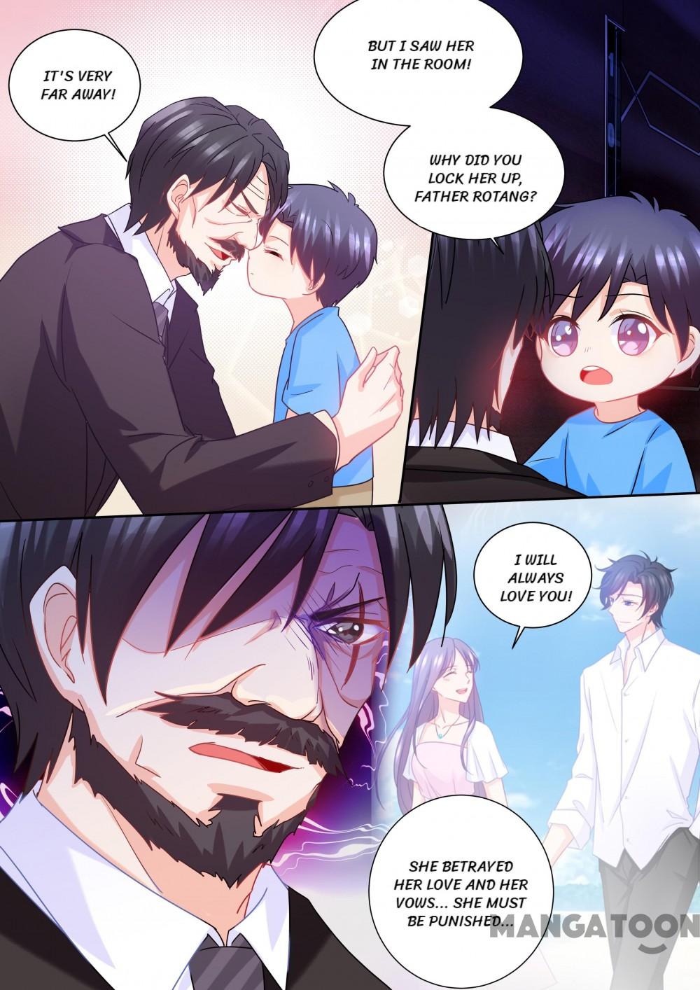 Read Warm Wedding Manga Online