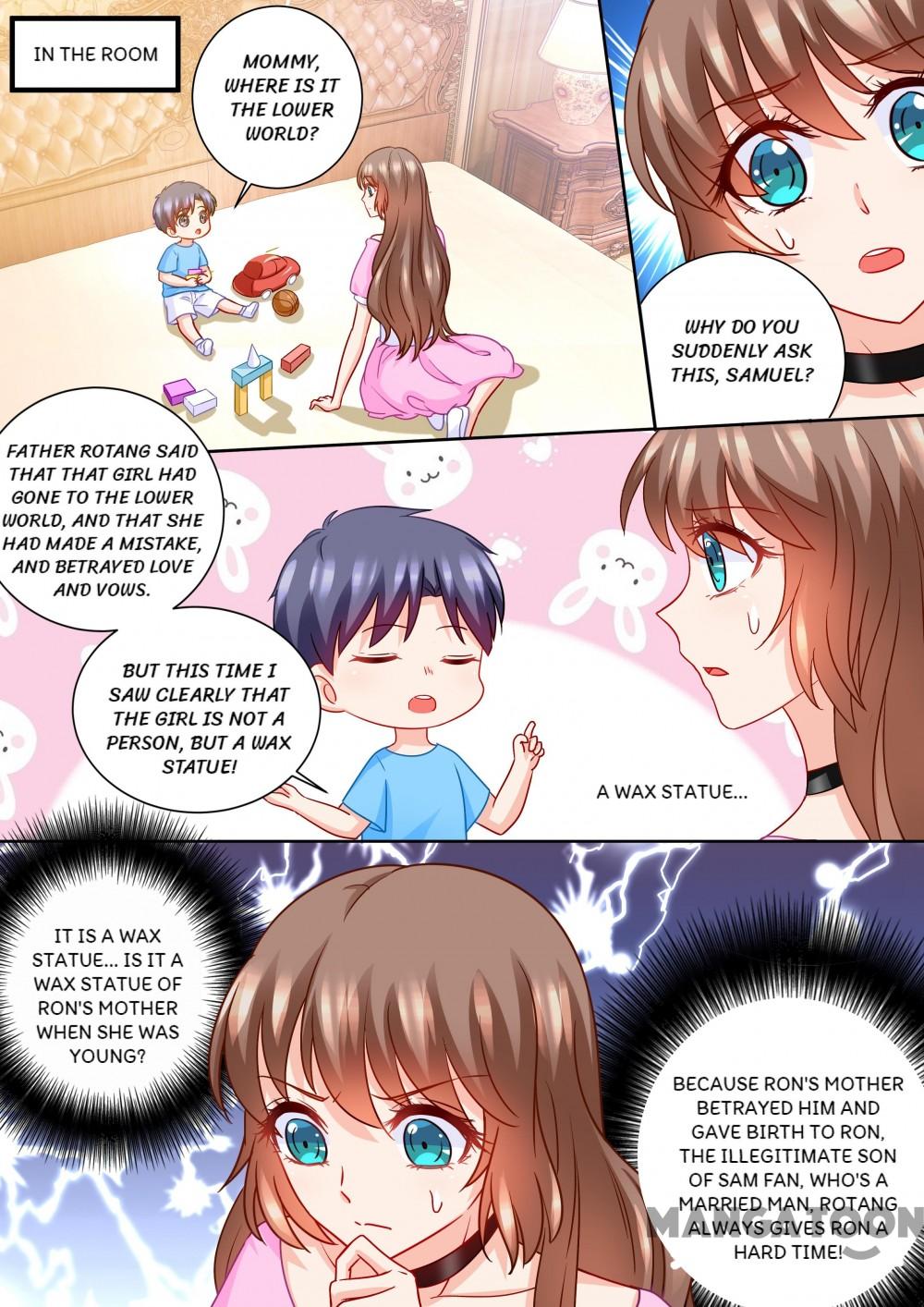 Read Warm Wedding Manga Online