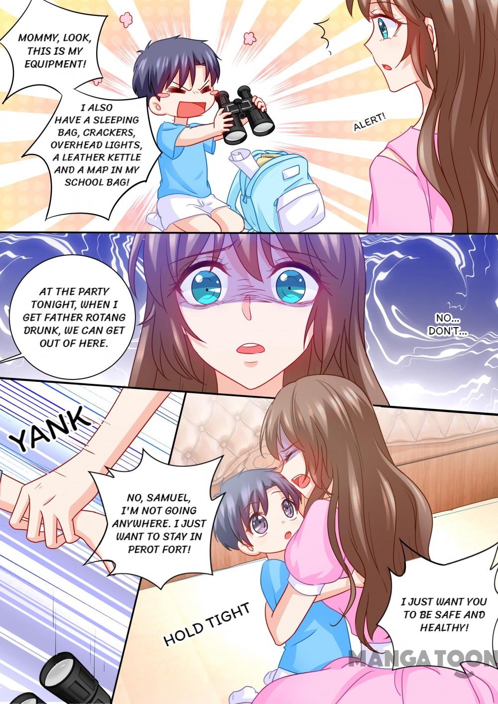 Read Warm Wedding Manga Online