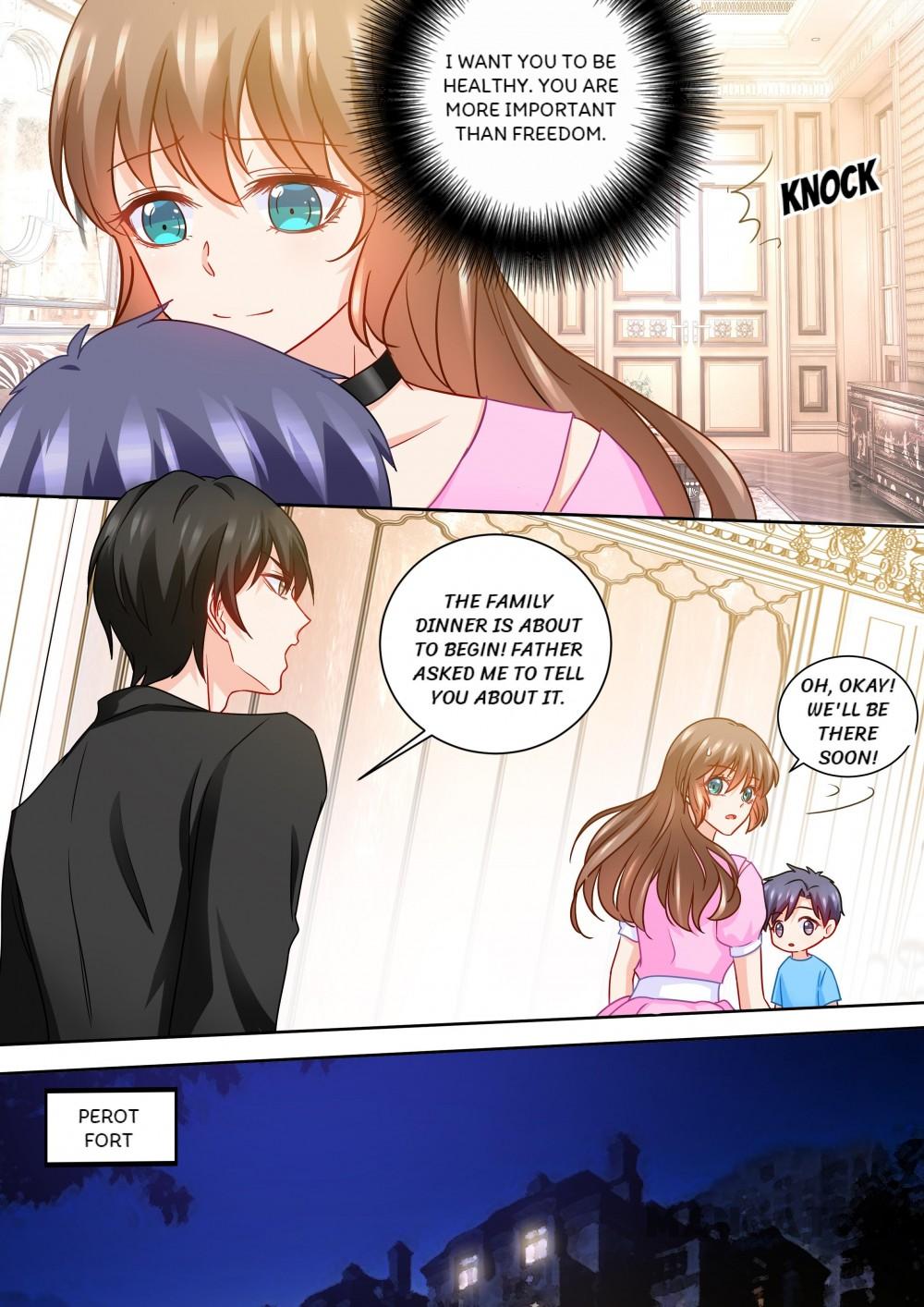 Read Warm Wedding Manga Online