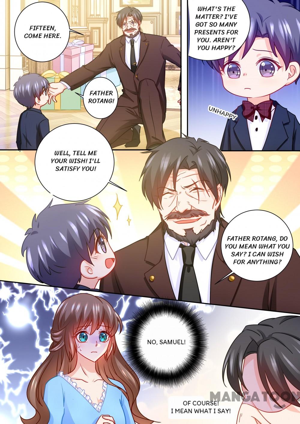 Read Warm Wedding Manga Online