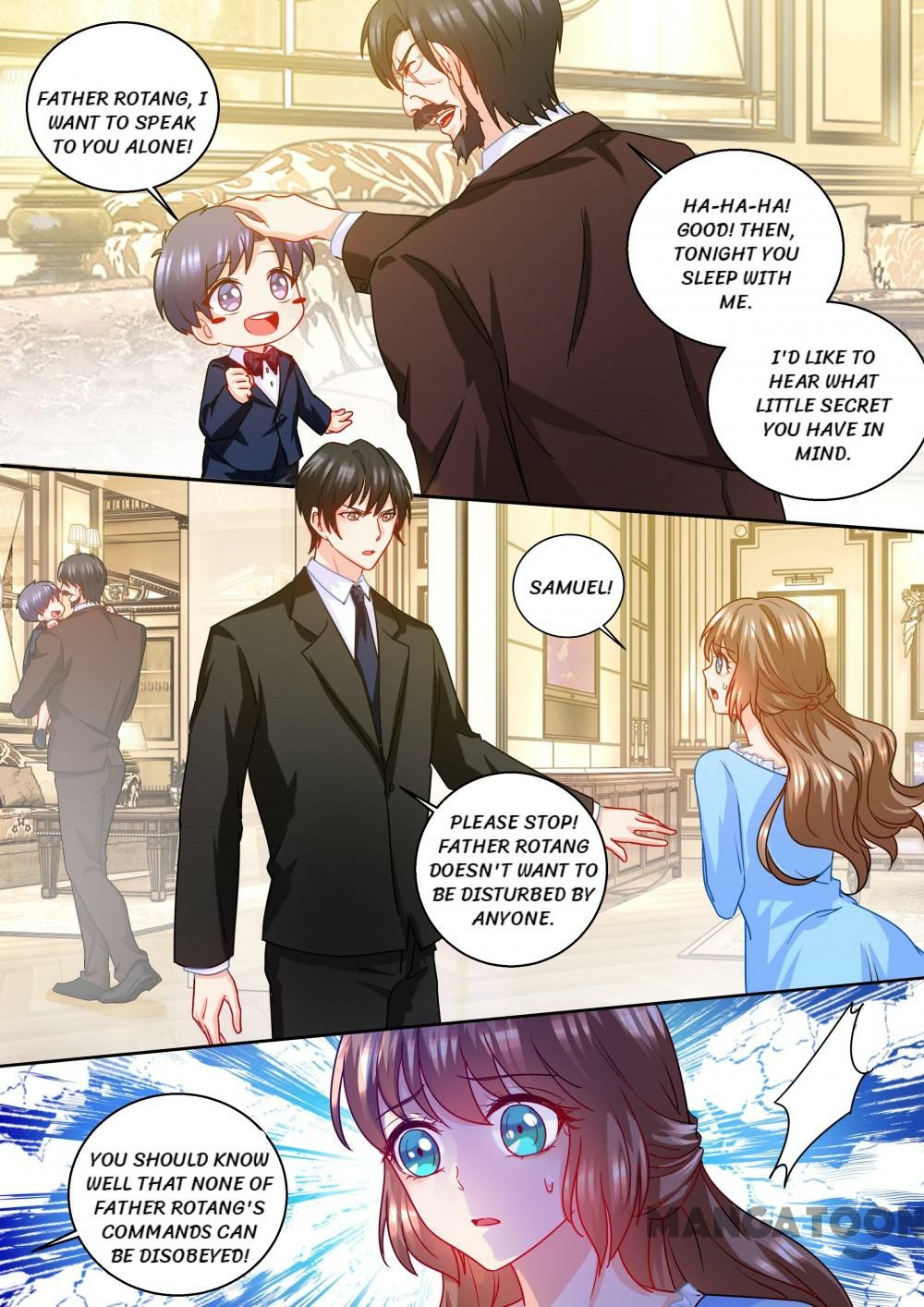 Read Warm Wedding Manga Online